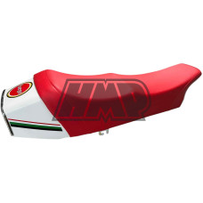 Selim SACHS FUEGO vermelho terminal branco